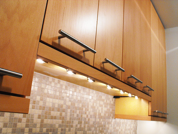 Kitchen Remodel Modern Condo